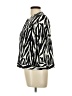 Alfred Dunner Animal Print Ivory Jacket Size 10 (petite) - photo 5