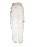 Chico's Ivory Cargo Pants Size Lg (2.5) - photo 2