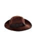 Unbranded 100% Wool Brown Winter Hat One size - photo 1