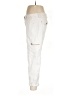 Chico's Ivory Cargo Pants Size Lg (2.5) - photo 5