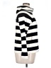 Vineyard Vines 100% Cotton Stripes White Turtleneck Sweater Size XL - photo 4