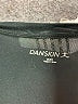 Danskin Black Short Sleeve T-Shirt Size 2X - photo 7