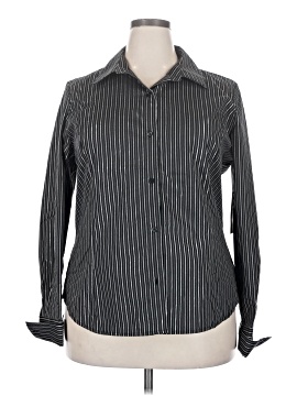 Jaclyn Smith Long Sleeve Blouse (view 1)