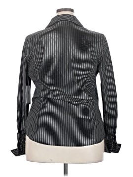 Jaclyn Smith Long Sleeve Blouse (view 2)