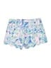 Lilly Pulitzer Paisley Blue Shorts Size 0 - photo 2