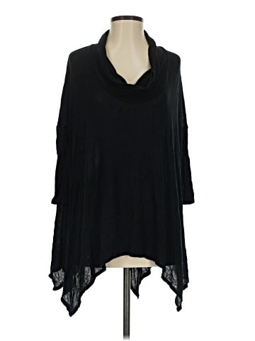Silence and Noise 3/4 Sleeve Blouse (view 1)