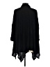 Silence and Noise Black 3/4 Sleeve Blouse Size S - photo 2
