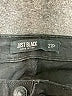 Just Black Stars Black Jeans Size 27 waist (petite) - photo 7