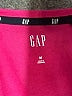 Gap Pink Short Sleeve T-Shirt Size M - photo 7