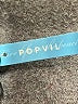 Popvil Color Block Pink Swimsuit Bottoms Size S - photo 3