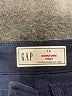 Gap Solid Blue Casual Pants Size 14 - photo 7