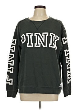 Victoria's Secret Pink Sweatshirt (view 1)