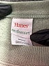 Hanes Green Sweatshirt Size M - photo 7