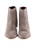 Rag & Bone 100% Leather Gray Ankle Boots Size EU 39 1/2 - photo 2
