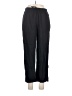 Old Navy Solid Black Casual Pants Size Lg Petite - photo 1