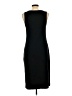 Universal Thread Solid Black Casual Dress Size L - photo 2