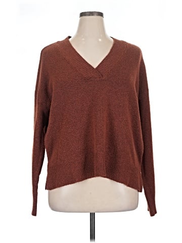 a.n.a. A New Approach Pullover Sweater (view 1)