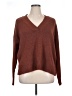 a.n.a. A New Approach 100% Cotton Brown Pullover Sweater Size XL - photo 1