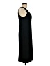 Universal Thread Solid Black Casual Dress Size L - photo 4