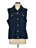 Nordstrom Blue Denim Vest Size L - photo 1