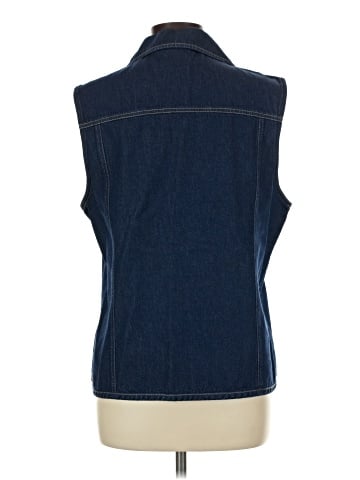 Nordstrom Denim Vest (view 2)