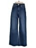Paige 100% Cotton Blue Jeans Size 25 waist - photo 1