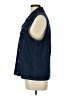 Nordstrom Blue Denim Vest Size L - photo 5