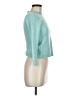 L.L.Bean 100% Cashmere Teal Cashmere Pullover Sweater Size M - photo 4