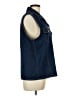 Nordstrom Blue Denim Vest Size L - photo 4