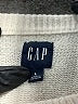 Gap Solid Ivory Pullover Sweater Size L - photo 7