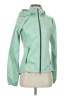 Nike 100% Polyester Green Cardigan Size XS - photo 1