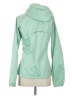 Nike 100% Polyester Green Cardigan Size XS - photo 2