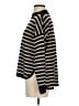 Madewell 100% Wool Stripes Gold Wool Pullover Sweater Size S - photo 5