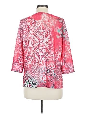 Erika 3/4 Sleeve Blouse (view 2)