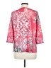 Erika Pink 3/4 Sleeve Blouse One size (estimated) - photo 2