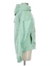 Nike 100% Polyester Green Cardigan Size XS - photo 4