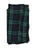 Unbranded Plaid Green Scarf One size - photo 2