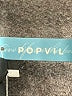 Popvil Black Swimsuit Top Size S - photo 6