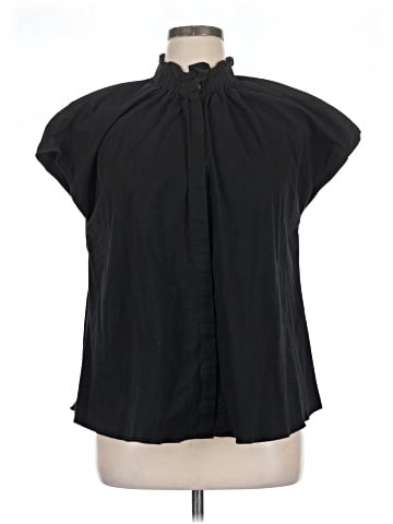 Pomander Place Short Sleeve Blouse (view 1)