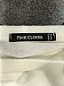 Pink Clover Color Block Gray Pullover Sweater Size M - photo 7