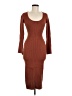 Lulus Brown Casual Dress Size M - photo 1