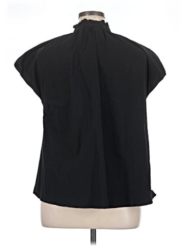 Pomander Place Short Sleeve Blouse (view 2)