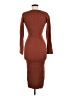 Lulus Brown Casual Dress Size M - photo 2