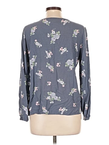 Como Vintage Long Sleeve Blouse (view 2)