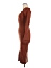 Lulus Brown Casual Dress Size M - photo 5