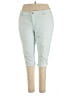 d.jeans Teal Jeans Size 22 - photo 1