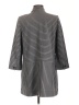 CAbi Stripes Gray Coat Size L - photo 2