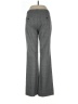 Banana Republic Plaid Gray Wool Pants Size 6 - photo 2