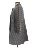 CAbi Stripes Gray Coat Size L - photo 5