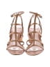 Schutz Tan Sandals Size 9 1/2 - photo 2